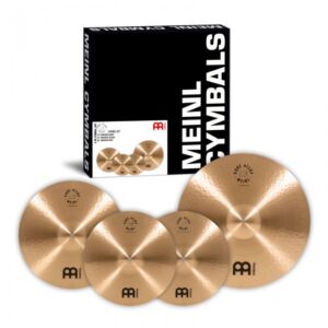 Meinl PA141620 Set Platos Pure Alloy envio gratis