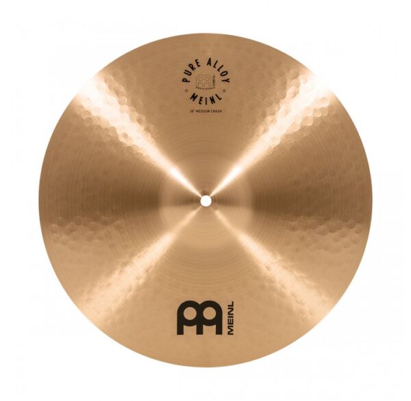 Meinl PA141620 Set Platos Pure Alloy envio gratis