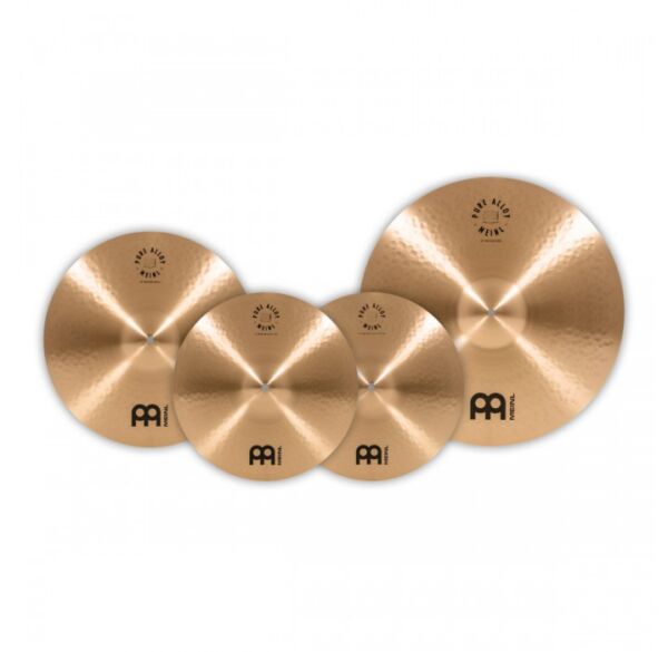 Meinl PA141620 Set Platos Pure Alloy envio gratis