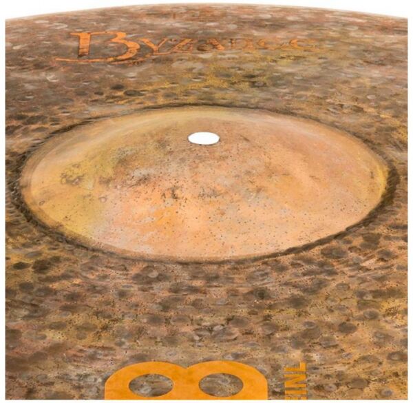 Meinl B20EDTC Crash 20" Byzance Extra Dry Thin plato de bateria envio gratis