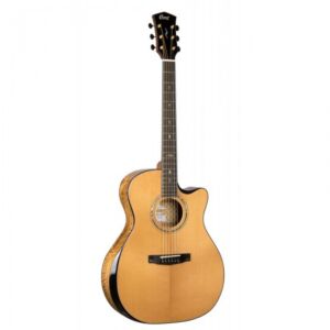 Cort Gold Edge guitarra acústica natural con estuche envio gratis