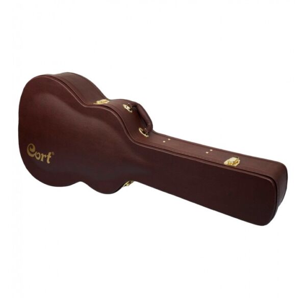 Cort Gold Edge guitarra acústica natural con estuche envio gratis