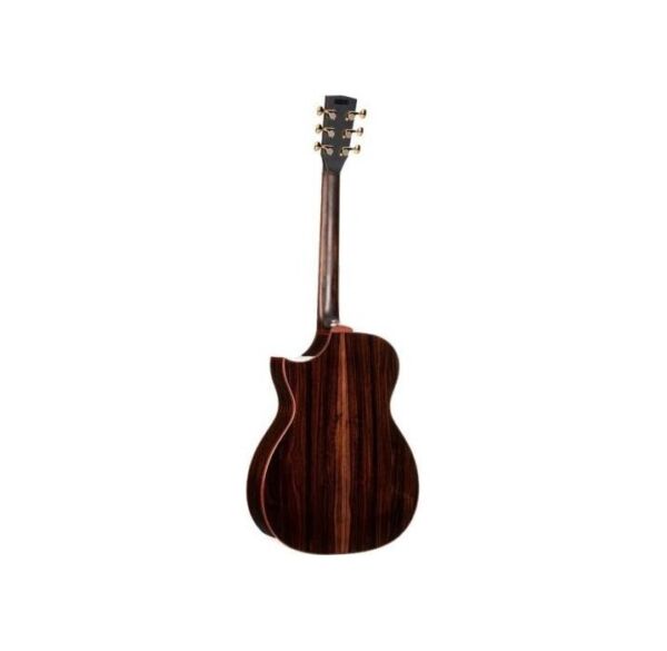 Cort Roselyn Redux guitarra acústica natural con estuche envio gratis