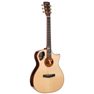 Cort Roselyn Redux guitarra acústica natural con estuche envio gratis