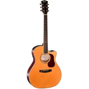Cort Gold-A8 guitarra electroacústica en color natural envio gratis