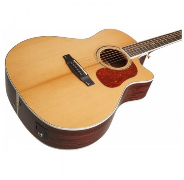 Cort Gold-A8 guitarra electroacústica en color natural envio gratis