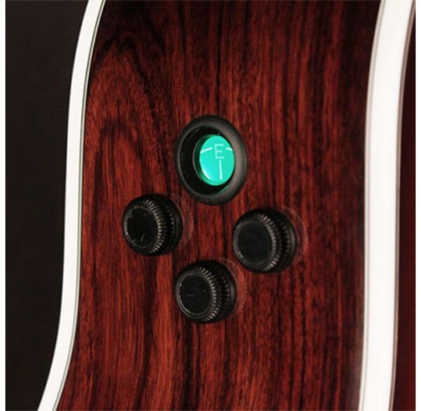 Cort Gold-A8 guitarra electroacústica en color natural envio gratis