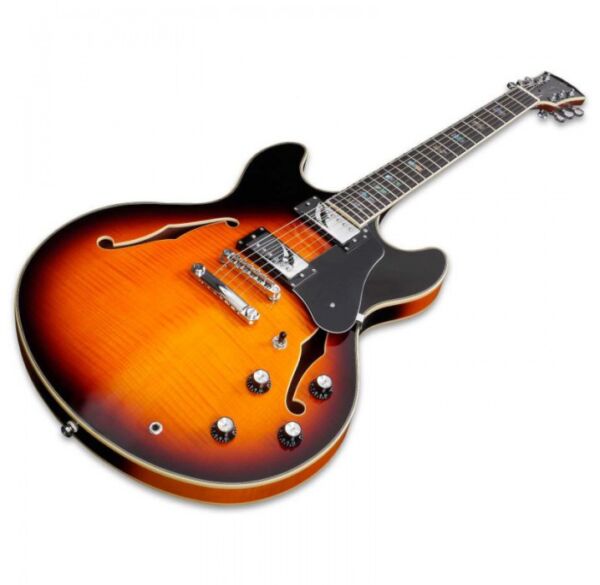 Sire Guitars H7 VS Vintage Sunburst guitarra eléctrica