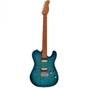 Sire Larry Carlton T7 FM TBL Trans blue guitarra eléctrica envio gratis