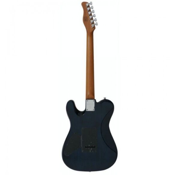 Sire Larry Carlton T7 FM TBL Trans blue guitarra eléctrica