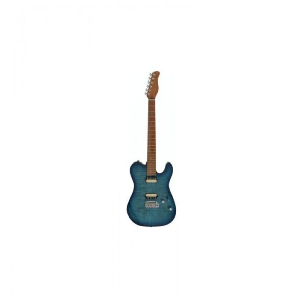 Sire Larry Carlton T7 FM TBL Trans blue guitarra eléctrica