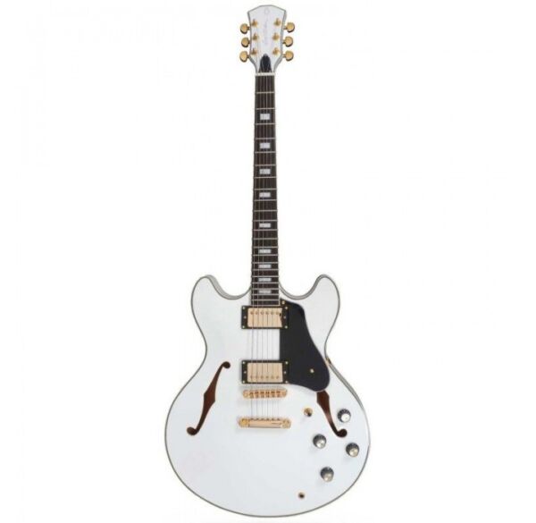 Sire Guitars H7 WH White guitarra eléctrica envio gratis