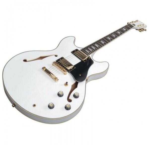 Sire Guitars H7 WH White guitarra eléctrica envio gratis