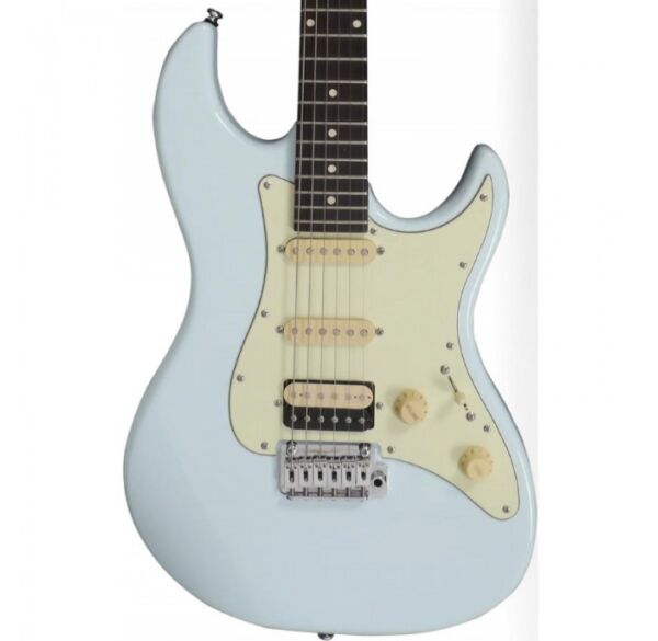 Sire Guitars S3 Sonic Blue guitarra eléctrica envio gratis