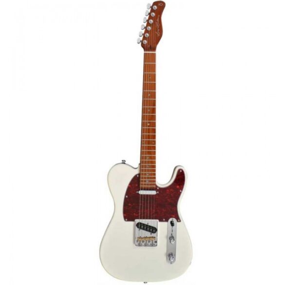 Sire Guitars T7 AWH Antique White guitarra eléctrica envio gratis