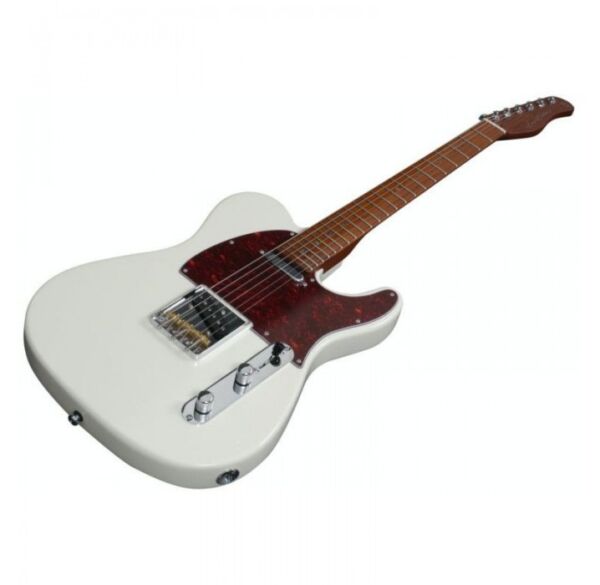 Sire Guitars T7 AWH Antique White guitarra eléctrica envio gratis