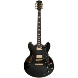 Sire guitars Larry Carlton H7 Black guitarra eléctrica envio gratis