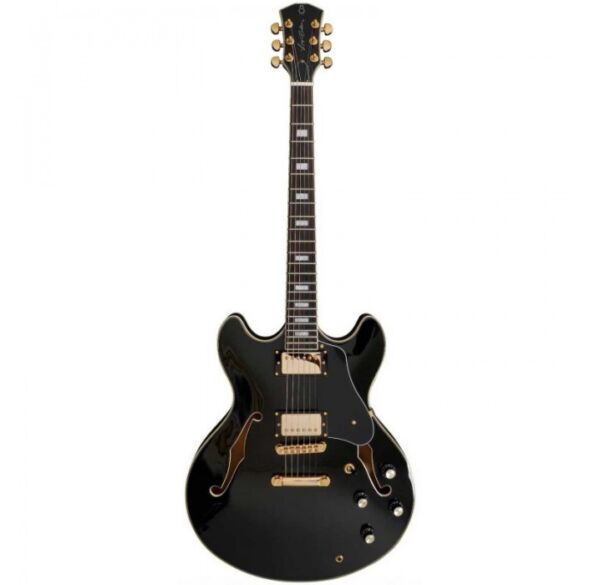 Sire guitars Larry Carlton H7 Black guitarra eléctrica envio gratis