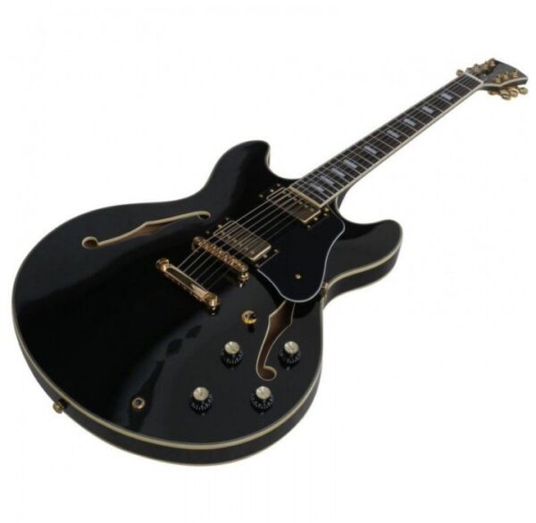 Sire guitars Larry Carlton H7 Black guitarra eléctrica envio gratis