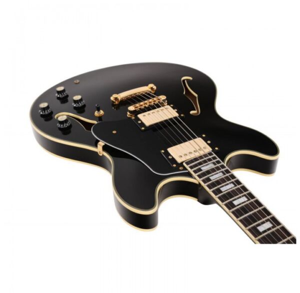 Sire guitars Larry Carlton H7 Black guitarra eléctrica envio gratis