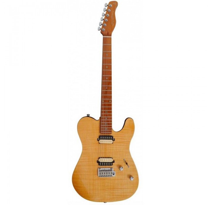 Sire Guitars T7 FM NAT guitarra eléctrica envio gratis