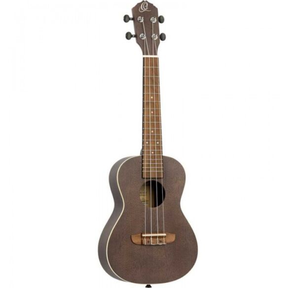 Ortega RUCOAL Ukelele concierto color marrón envío gratis
