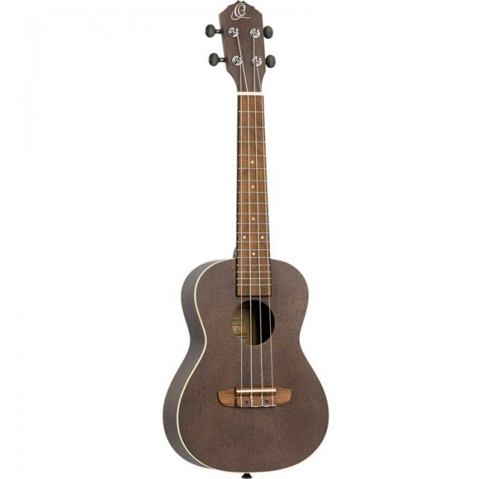 Ortega RUCOAL Ukelele concierto color marrón envío gratis