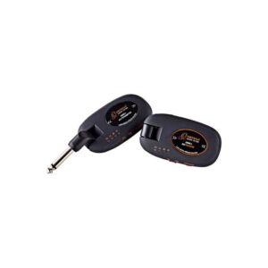 Ortega ODWS-1BK Sistema Wireless para Guitarra y Bajo envio gratis