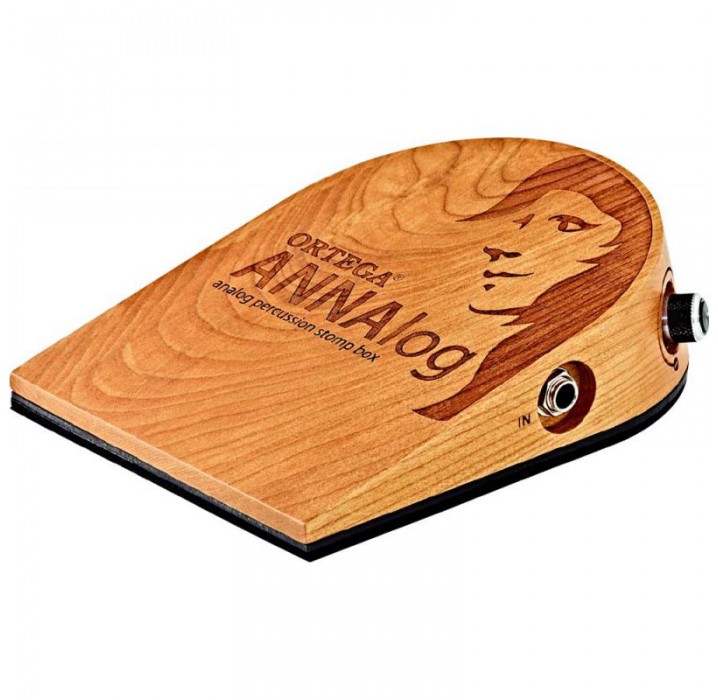 Ortega Annalog Pedal stompbox