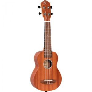 Ortega RFU10S ukelele soprano con funda envio gratis
