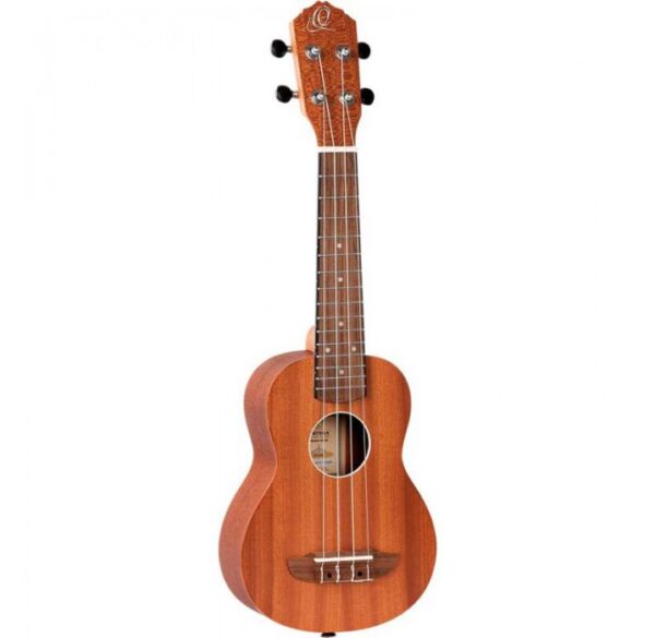 Ortega RFU10S ukelele soprano con funda envio gratis