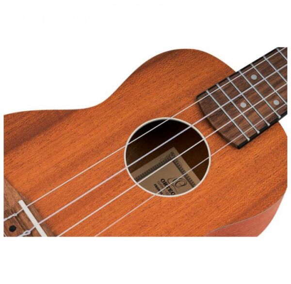 Ortega RFU10S ukelele soprano con funda envio gratis