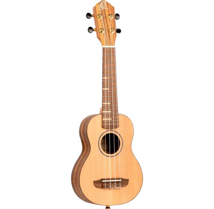 Ortega RUTI-SO Ukelele Soprano con funda envio gratis