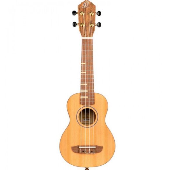 Ortega RUTI-SO Ukelele Soprano con funda envio gratis