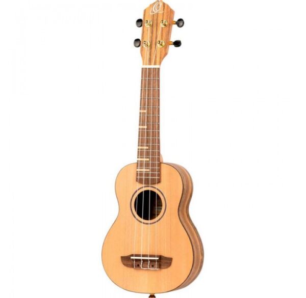 Ortega RUTI-SO Ukelele Soprano con funda envio gratis