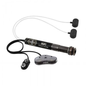 LR BAGGS Hifi Bridge Plate pastilla para guitarra acústica envio gratis