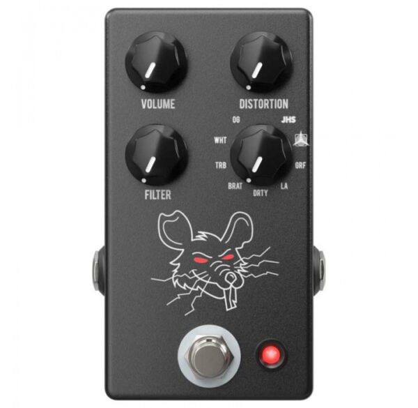 JHS Pedals Packrat pedal distorsión envio gratis