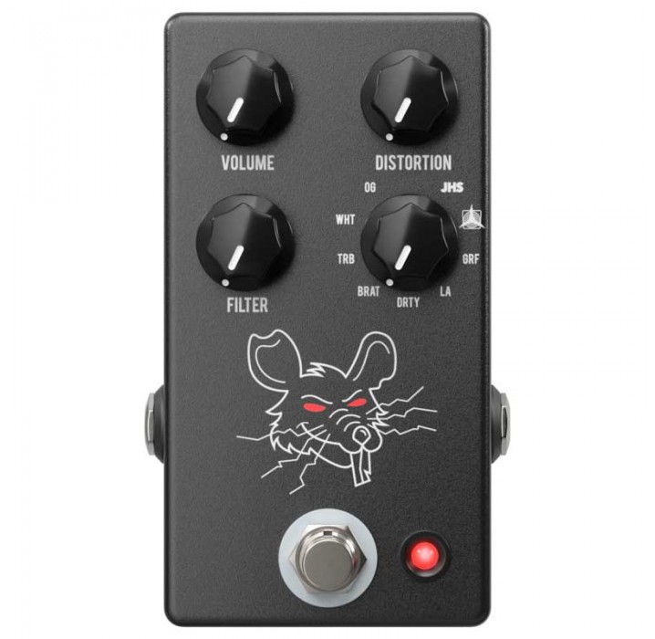 JHS Pedals Packrat pedal distorsión envio gratis