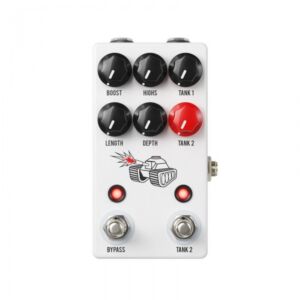 JHS Pedals Spring Tank pedal de reverb envio gratis