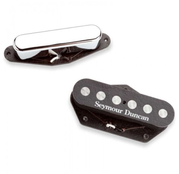 Seymour Duncan Set Quarter Pound Tele pastilla guitarra