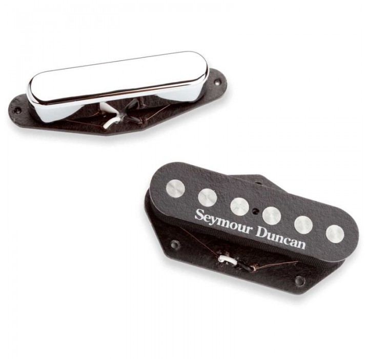 Seymour Duncan Set Quarter Pound Tele pastilla guitarra