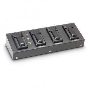 Cameo Multi Par Foot 2 Pedalera De 4 Botones envio gratis