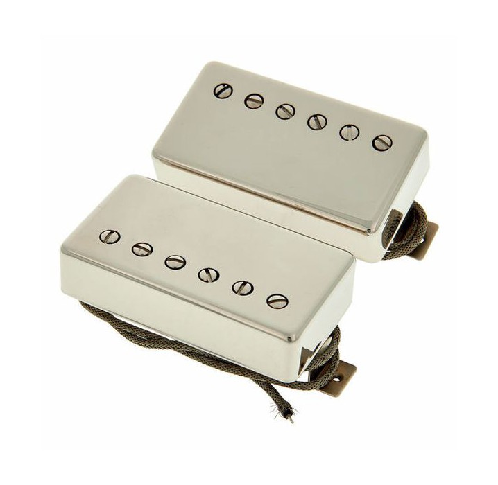 Seymour Duncan Seth Lover Set Nickel pastillas para guitarra envio gratis