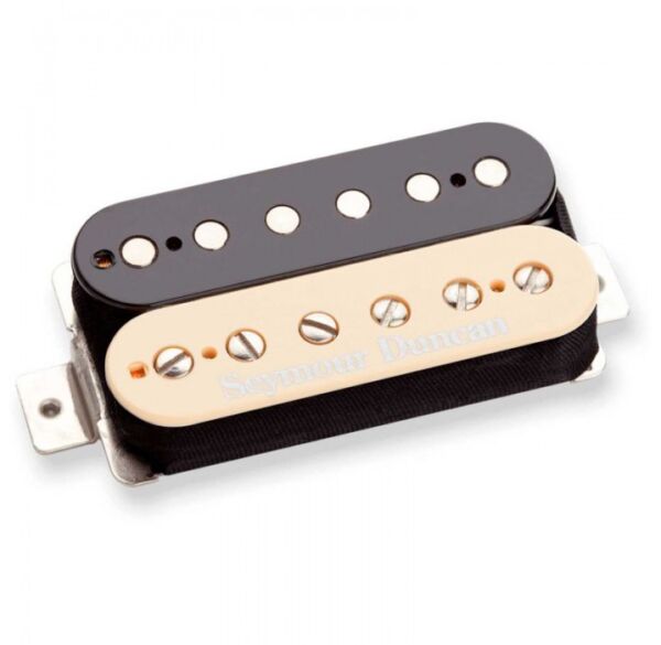 Seymour Duncan SH-4 JB Zebra pastilla para guitarra