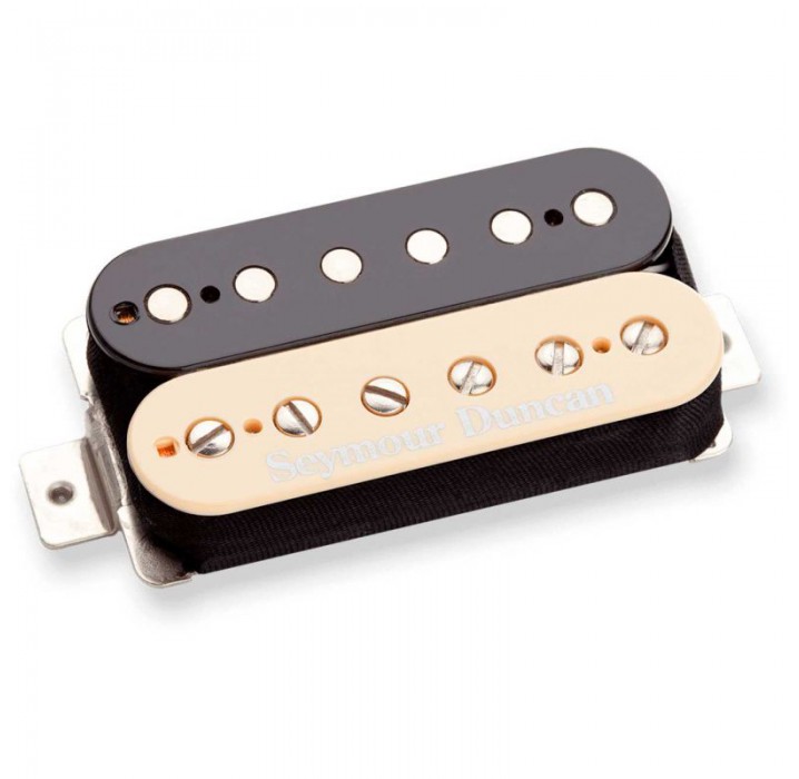 Seymour Duncan SH-4 JB Zebra pastilla para guitarra