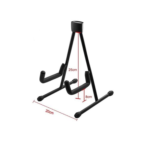 Rockstar HT234 soporte plegable universal para ukelele y mandolina envio gratis