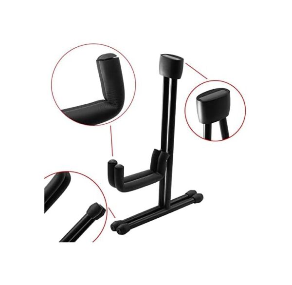 Rockstar HT234 soporte plegable universal para ukelele y mandolina envio gratis