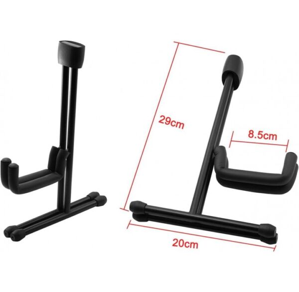 Rockstar HT234 soporte plegable universal para ukelele y mandolina envio gratis