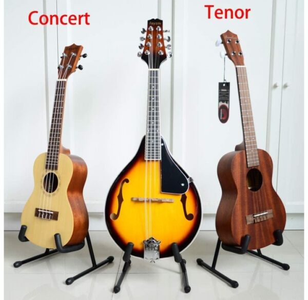 Rockstar HT234 soporte plegable universal para ukelele y mandolina envio gratis