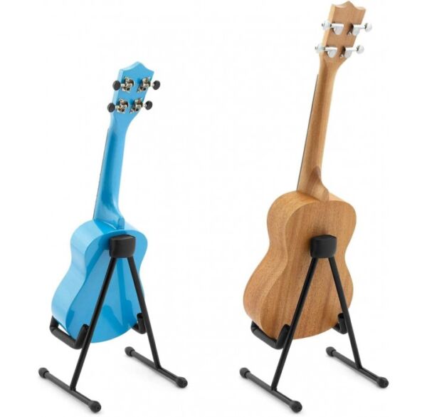 Rockstar HT234 soporte plegable universal para ukelele y mandolina envio gratis